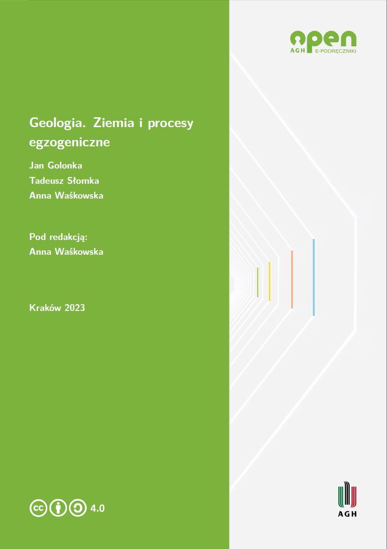 Geologia cz. II - Ziemia i procesy egzogeniczne