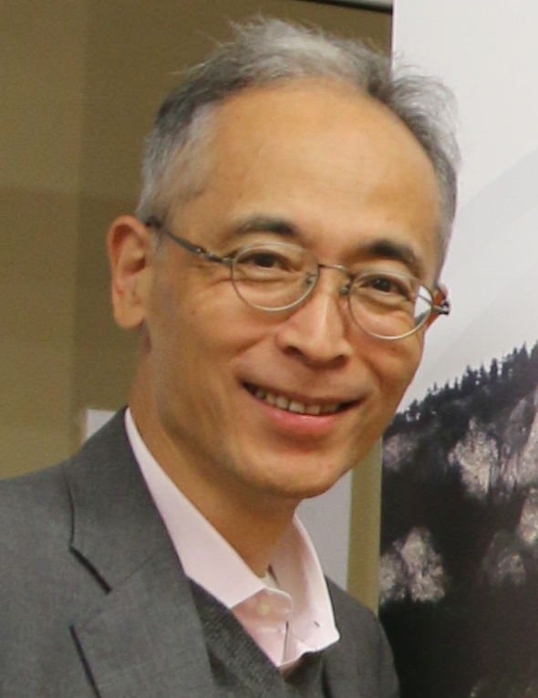 Prof. Dr Katsumi UENO PhD