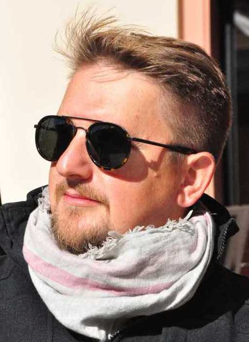 Dr Krzysztof STARZEC PhD